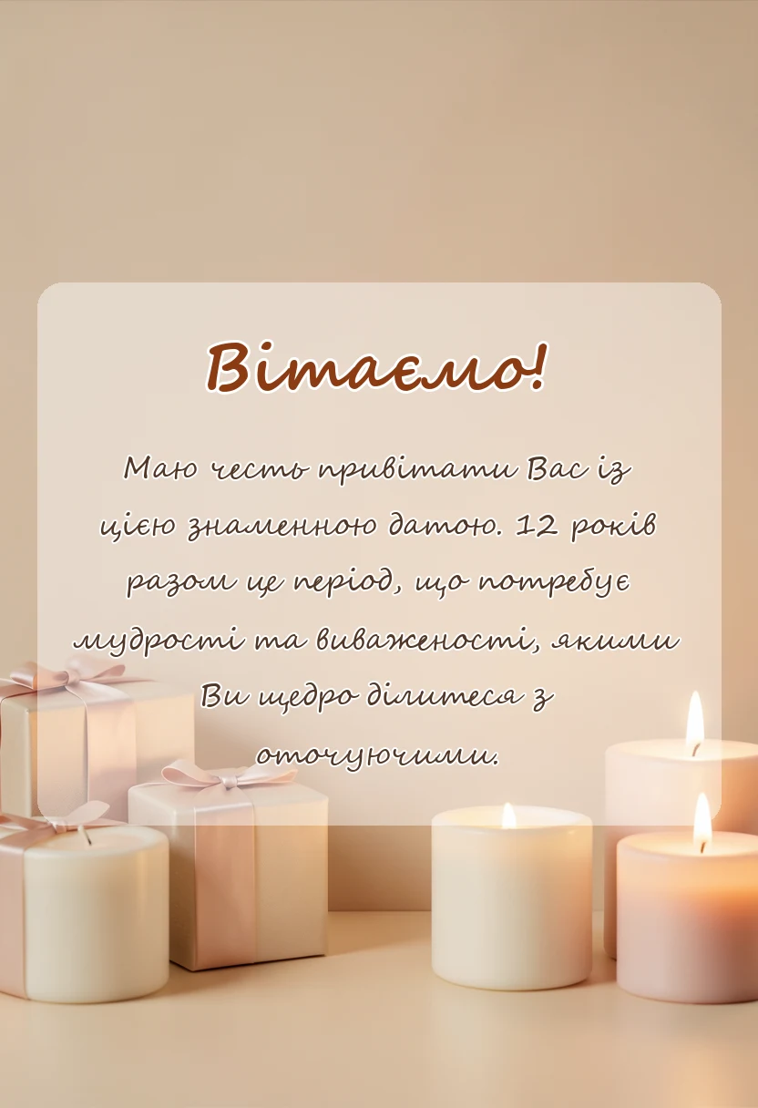 листівка з побажанням - картинки з нікелевим весіллям