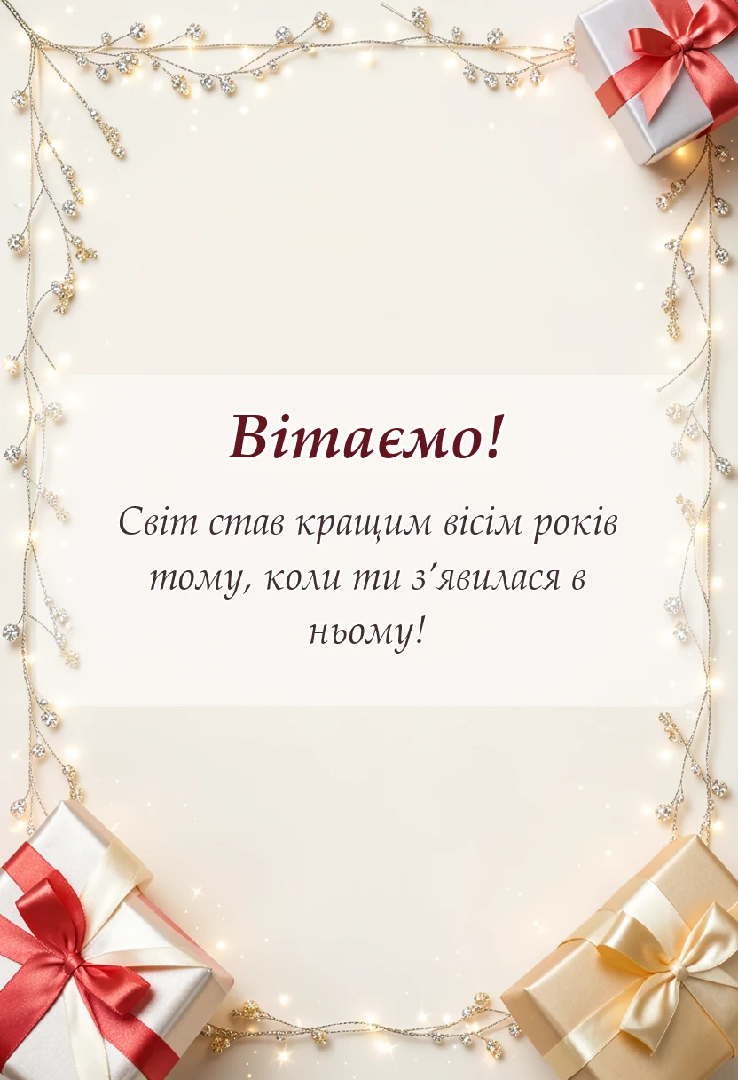 листівка з побажанням - картинки з днем народження 8 років
