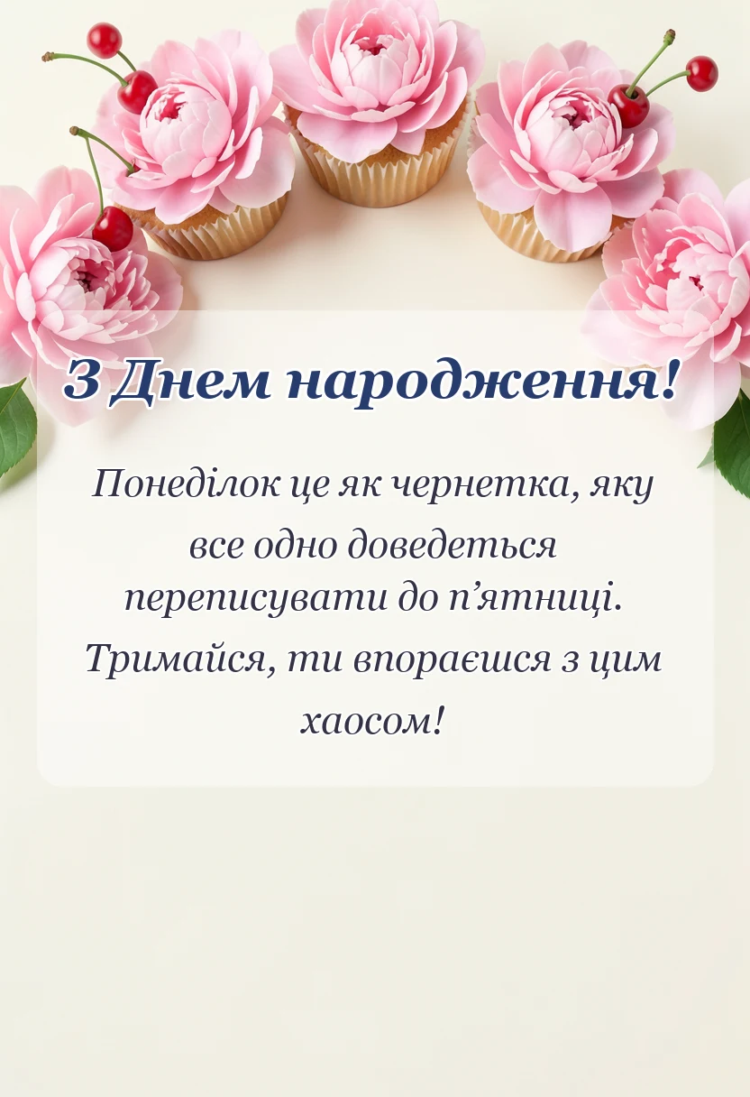 листівка з побажанням - картинки гарного початку тижня