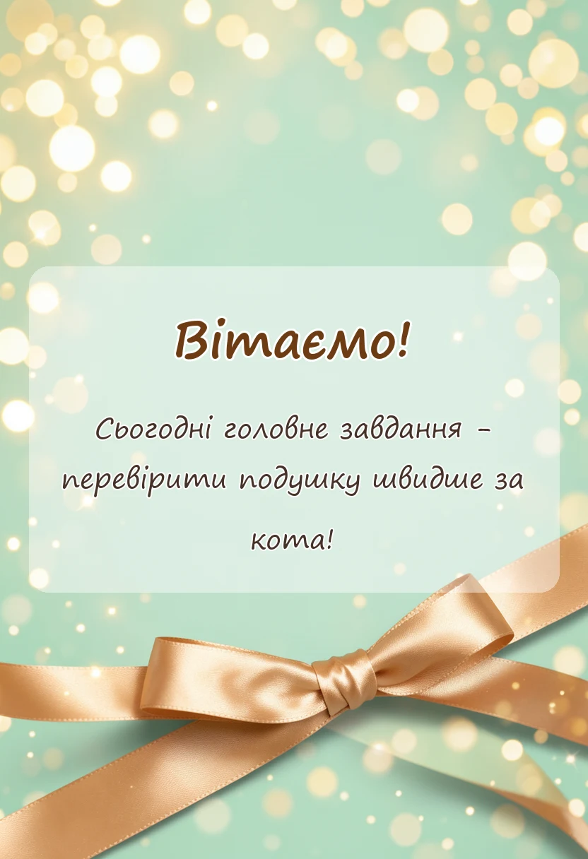 красива листівка: що можна побажати у миколая