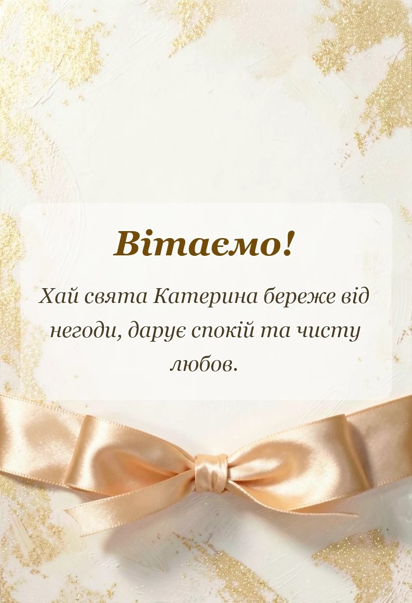 святкова картинка: картинки з днем святої катерини