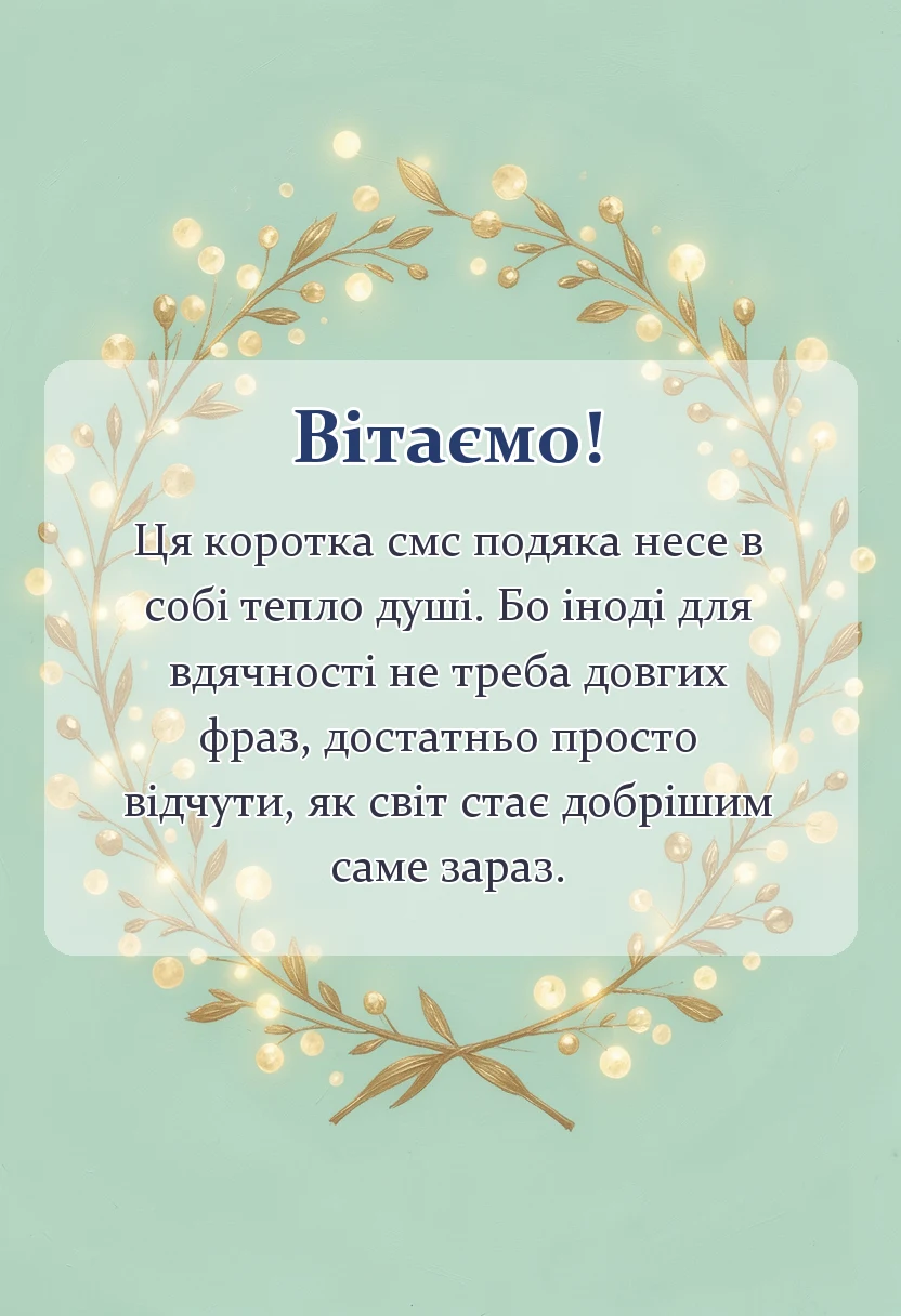 красива листівка: нові картинки дякую