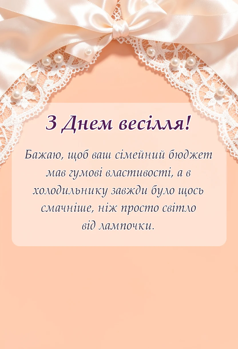 унікальна листівка - смішні цитати про весілля