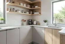 Розумна організація кухні: системи зберігання - ілюстративне фото