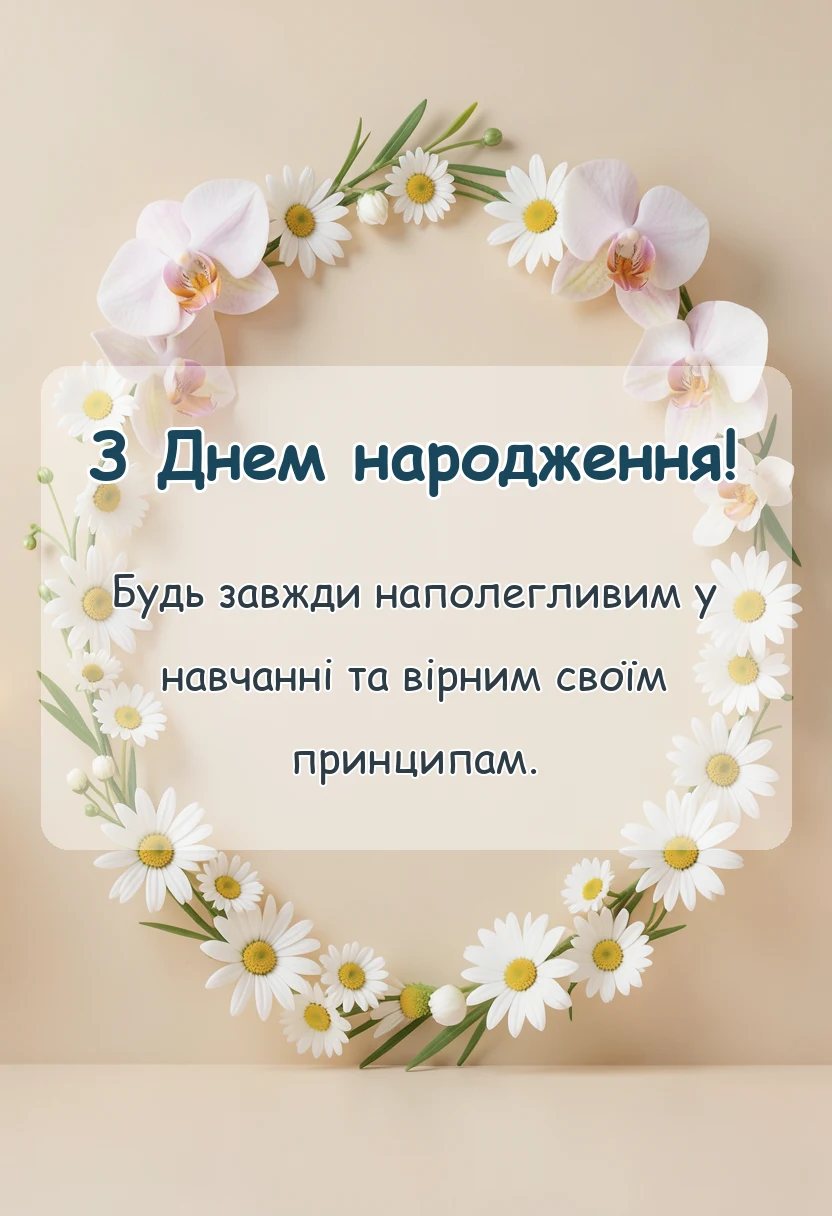 листівка з побажанням - дитячі привітання хлопчику з днем народження