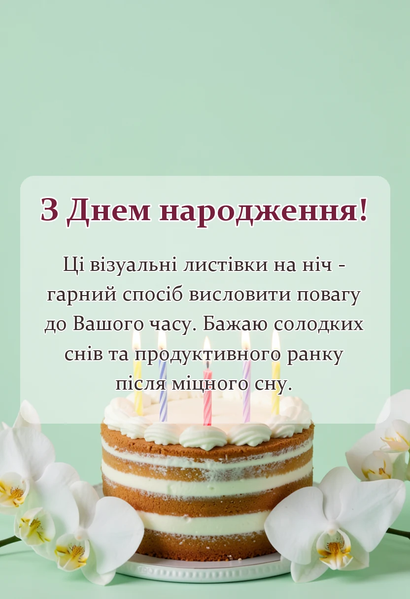 унікальна листівка - на добраніч картинки нові