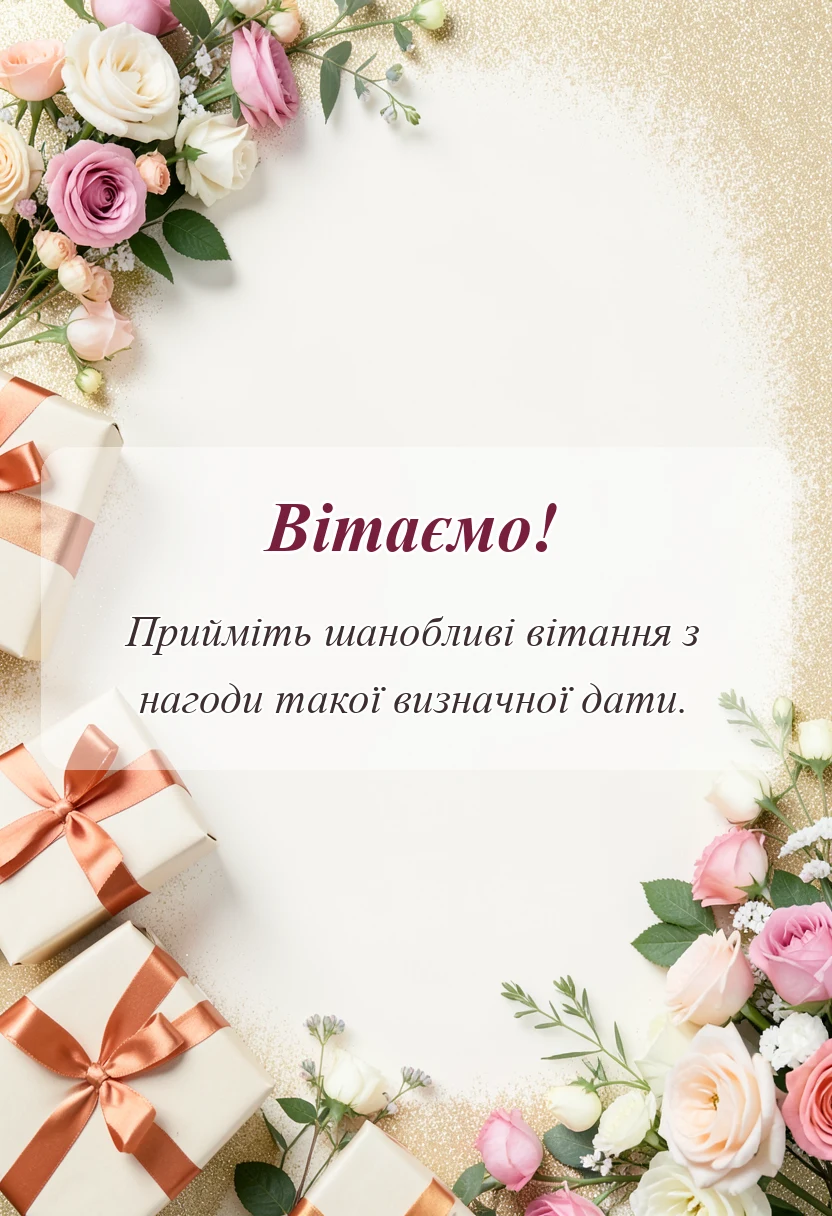 листівка з побажанням - картинки з чавунним весіллям