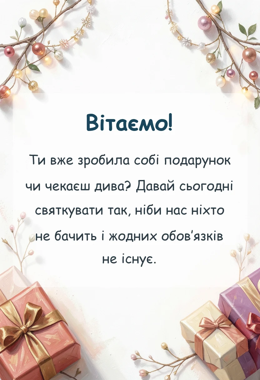 вітальна листівка - безкоштовні картинки з 8 березня