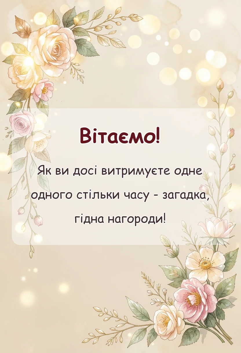 святкова картинка: жерстяне весілля 8 років картинки