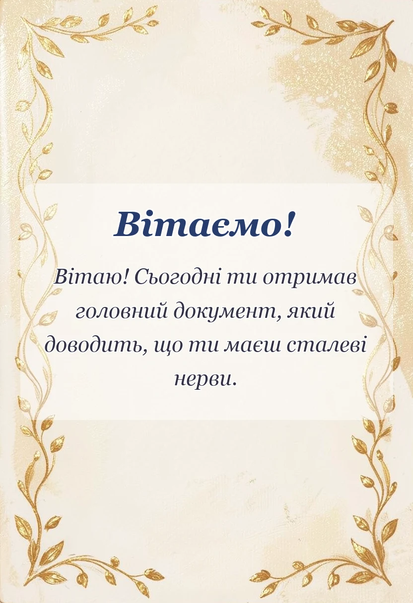 вітальна листівка - оригінальні привітання для випускників