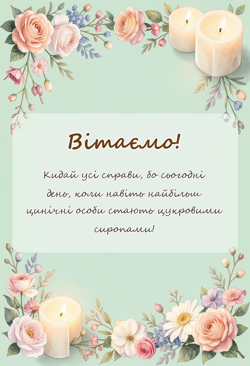 листівка з побажанням - картинки з днем закоханих прикольні