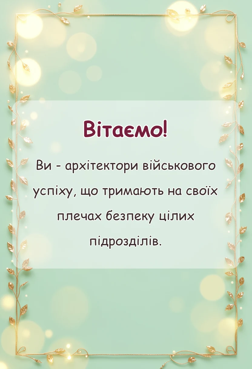 листівка з побажанням - картинки з днем інженерних військ