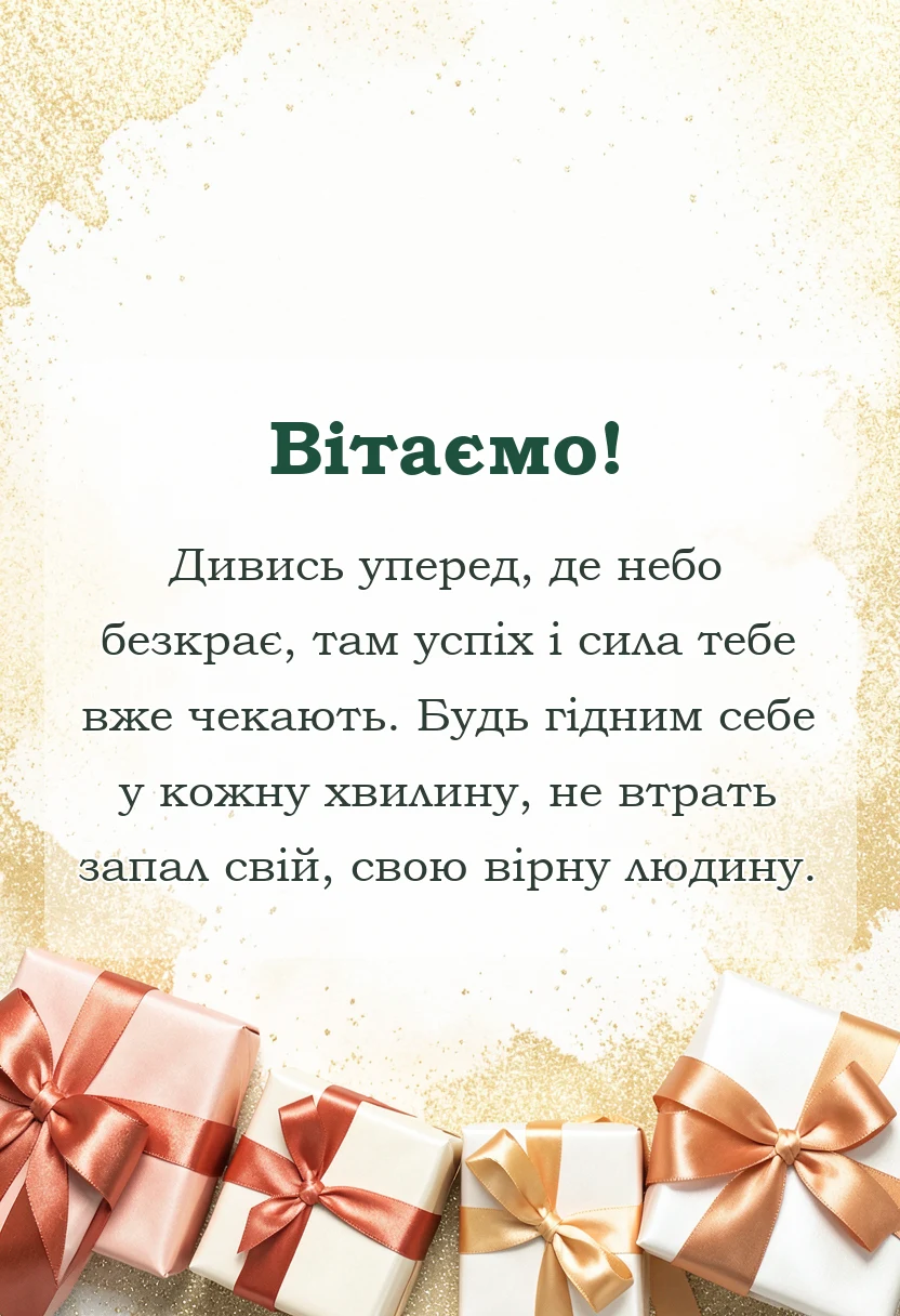 святкова картинка: оригінальні привітання для випускників